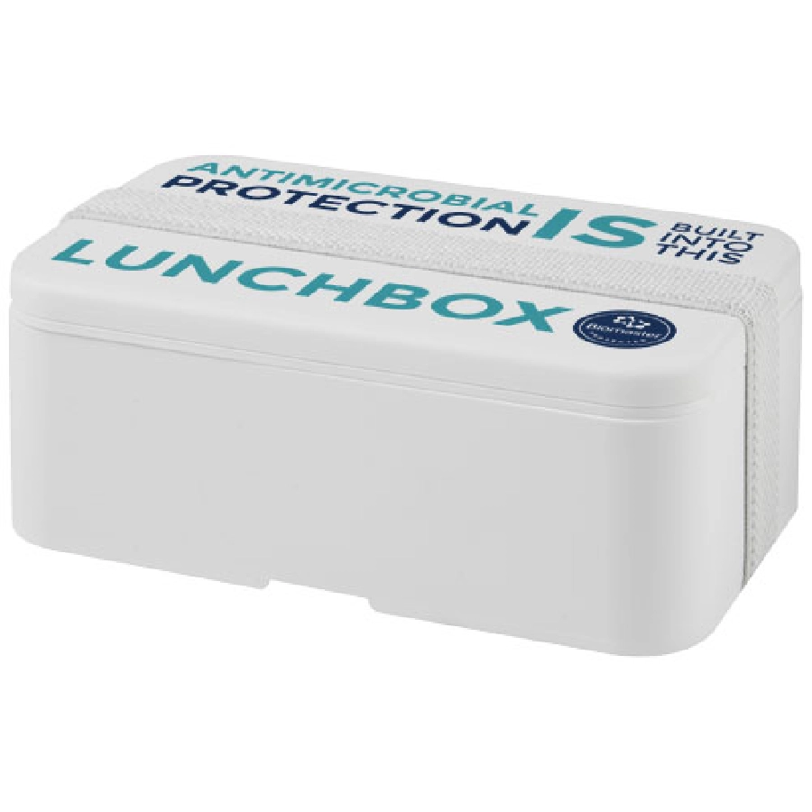MIYO Pure jednopoziomowe pudełko na lunch PFC-21047101