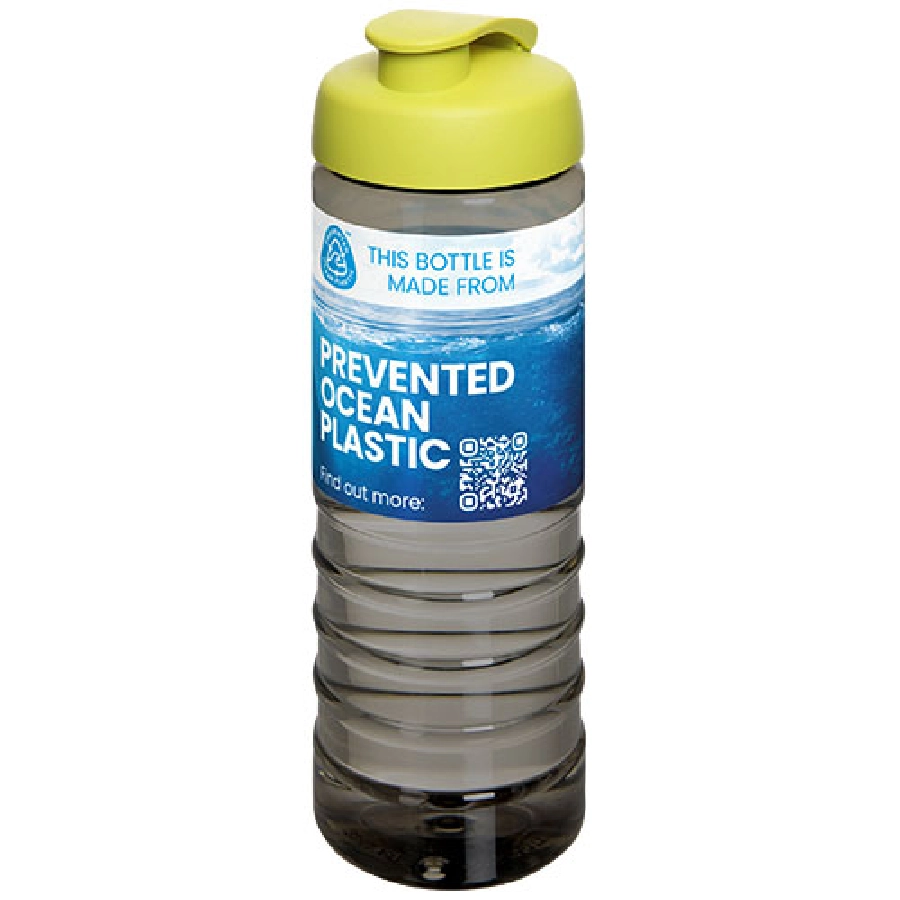 H2O Active® Eco Treble bidon z otwieraną pokrywką o pojemności 750 ml PFC-21047902