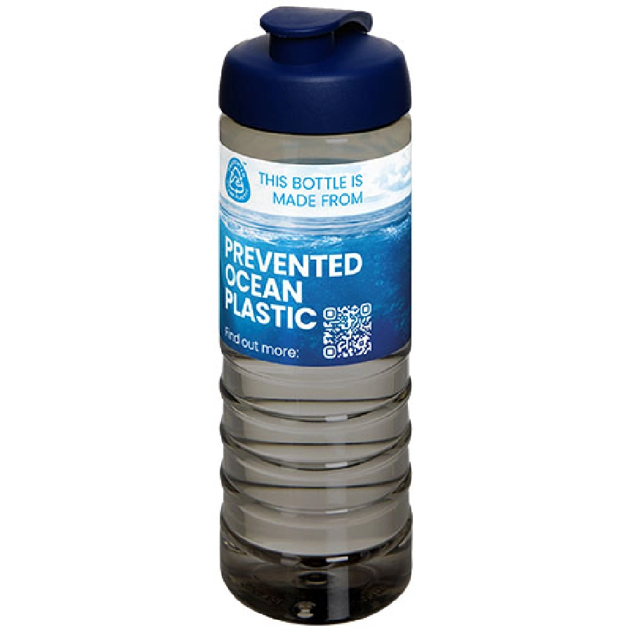 H2O Active® Eco Treble bidon z otwieraną pokrywką o pojemności 750 ml PFC-21047904