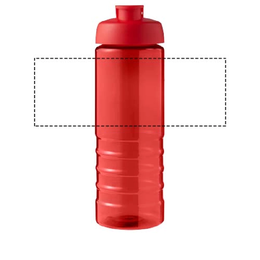 H2O Active® Eco Treble bidon z otwieraną pokrywką o pojemności 750 ml PFC-21047910