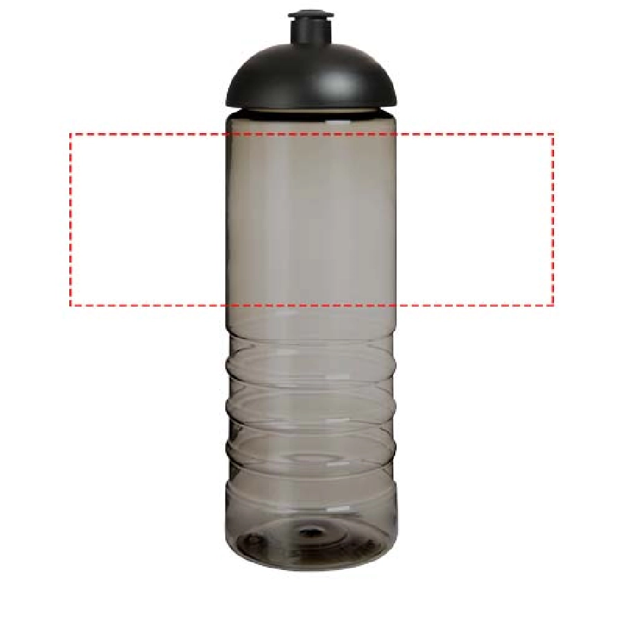 H2O Active® Eco Treble bidon z kopułową pokrywką o pojemności 750 ml PFC-21048000