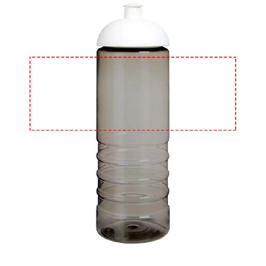 H2O Active® Eco Treble bidon z kopułową pokrywką o pojemności 750 ml PFC-21048001