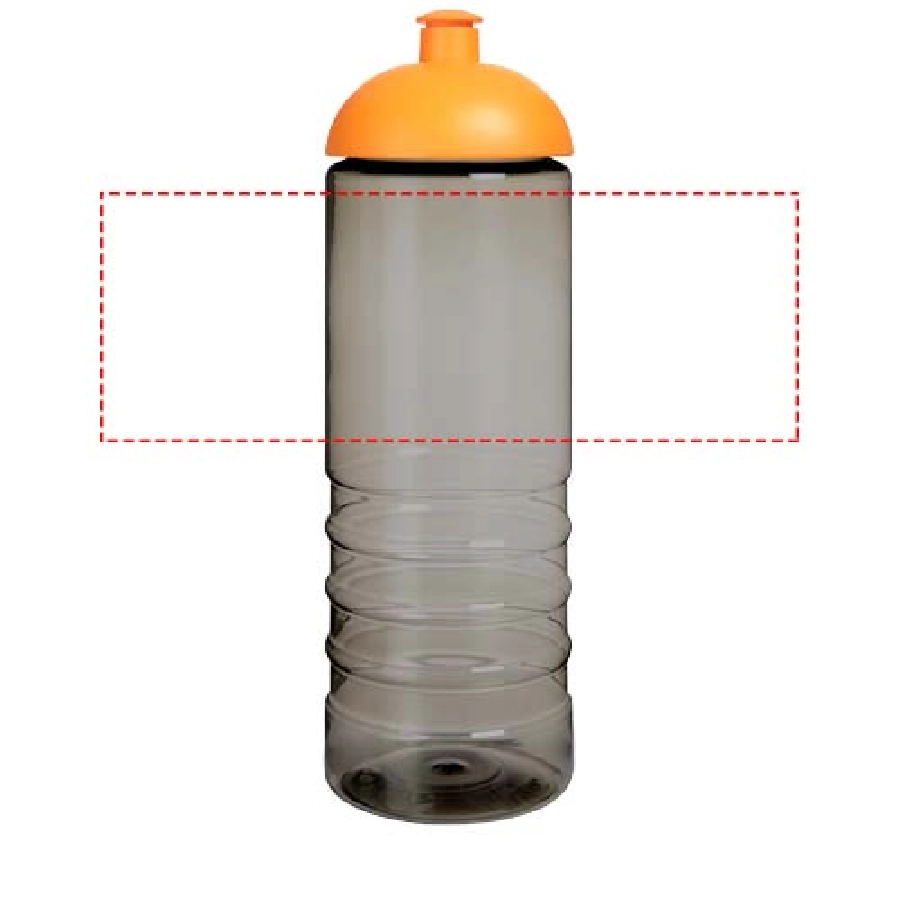 H2O Active® Eco Treble bidon z kopułową pokrywką o pojemności 750 ml PFC-21048002