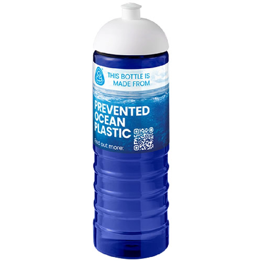 H2O Active Eco Treble bidon z kopułową pokrywką o pojemności 750 ml PFC-21048005