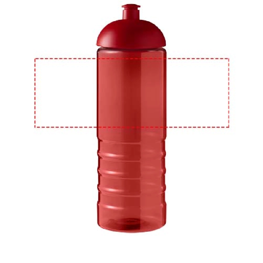 H2O Active Eco Treble bidon z kopułową pokrywką o pojemności 750 ml PFC-21048021