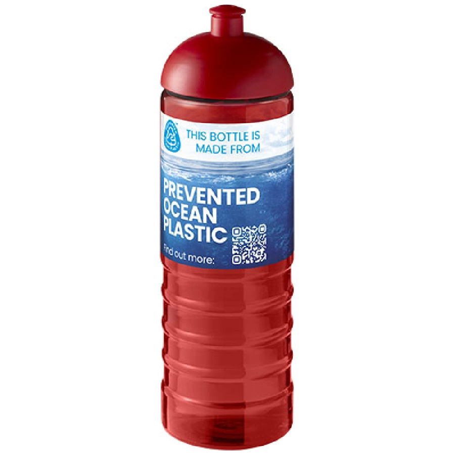 H2O Active Eco Treble bidon z kopułową pokrywką o pojemności 750 ml PFC-21048021