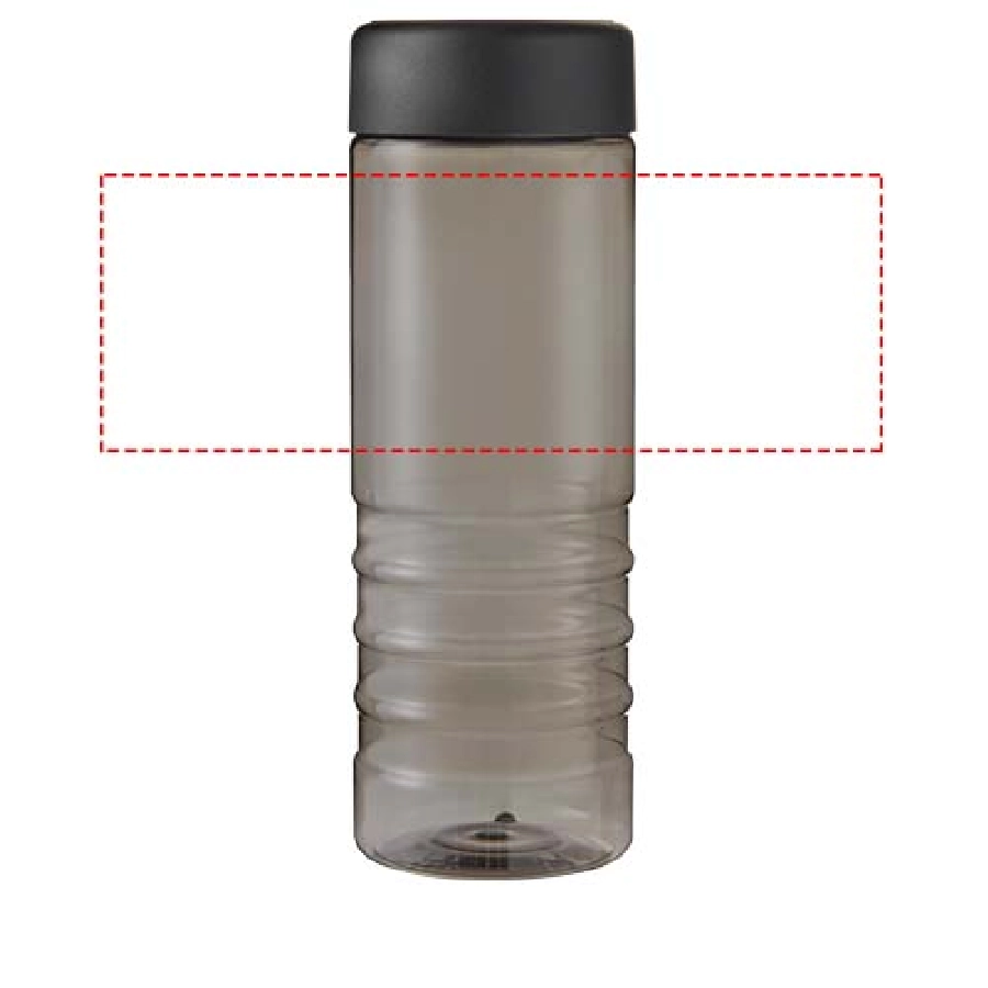H2O Active® Eco Treble 750 ml screw cap water bottle PFC-21048100