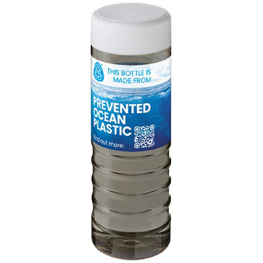 H2O Active® Eco Treble 750 ml screw cap water bottle PFC-21048101