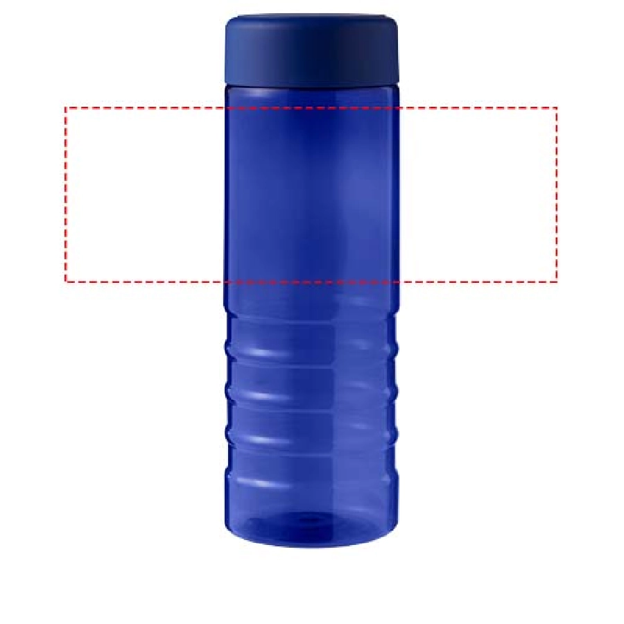 H2O Active® Eco Treble 750 ml screw cap water bottle PFC-21048102