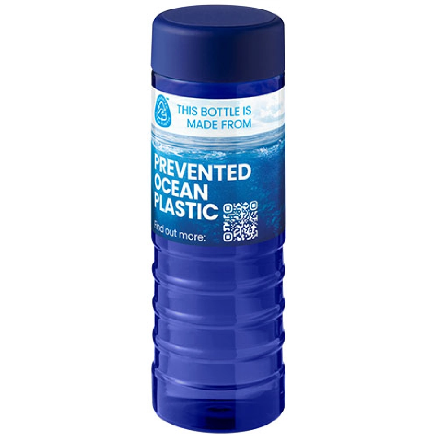 H2O Active® Eco Treble 750 ml screw cap water bottle PFC-21048102
