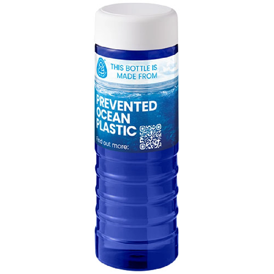 H2O Active® Eco Treble 750 ml screw cap water bottle PFC-21048103