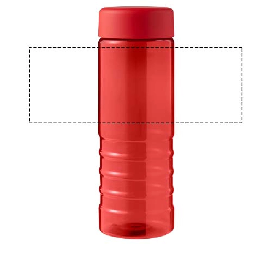 H2O Active® Eco Treble 750 ml screw cap water bottle PFC-21048106