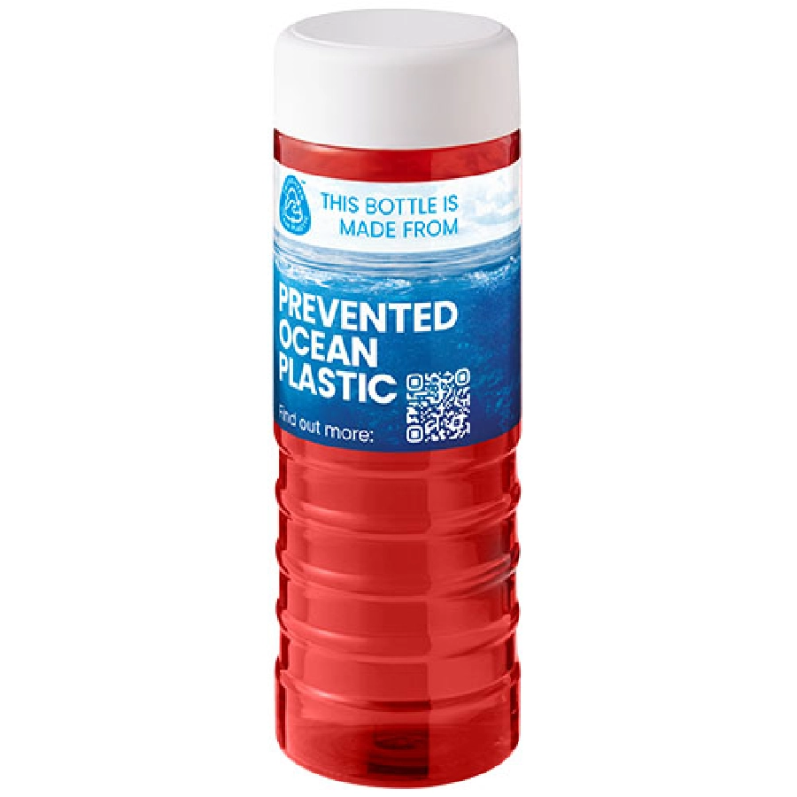 H2O Active® Eco Treble 750 ml screw cap water bottle PFC-21048107