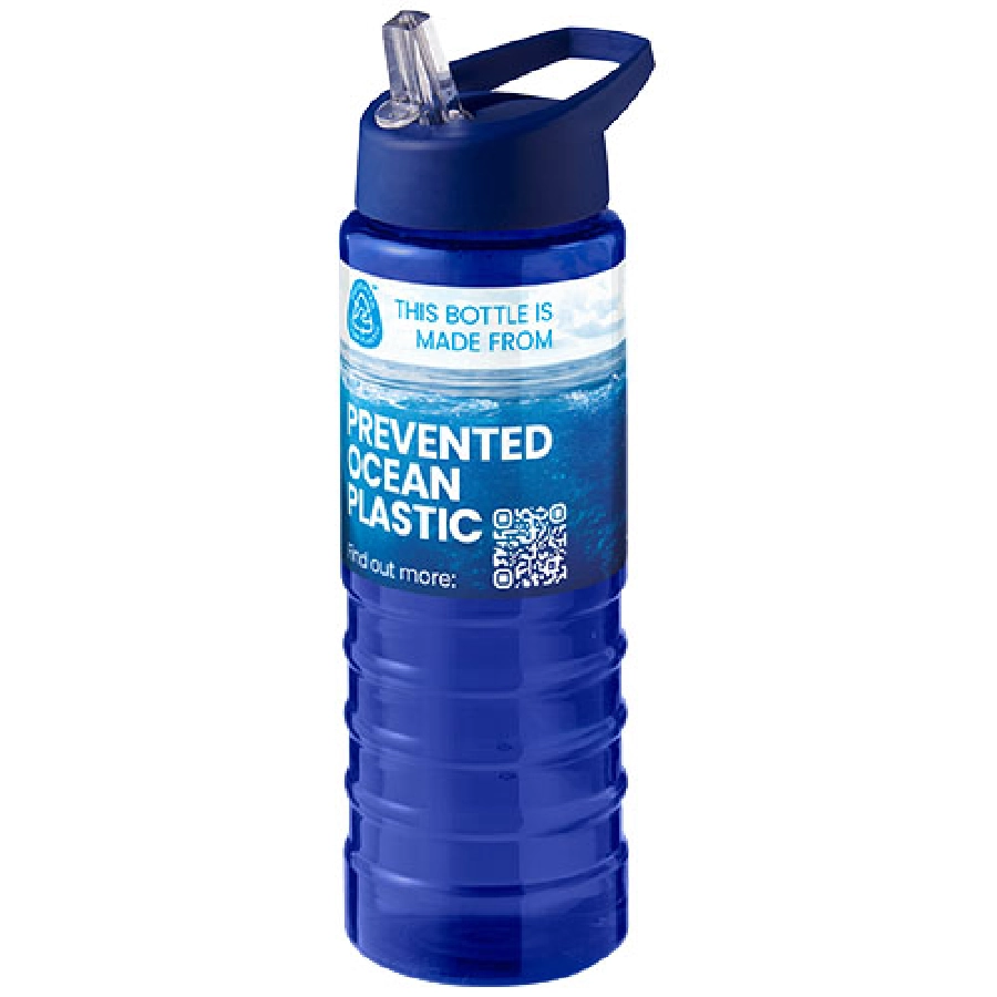 H2O Active® Eco Treble bidon z pokrywką z tutką o pojemności 750 ml PFC-21048203