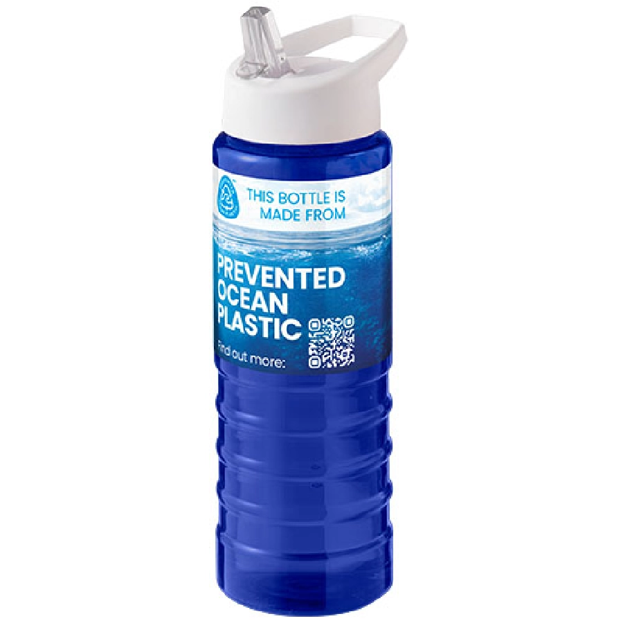 H2O Active® Eco Treble bidon z pokrywką z tutką o pojemności 750 ml PFC-21048204