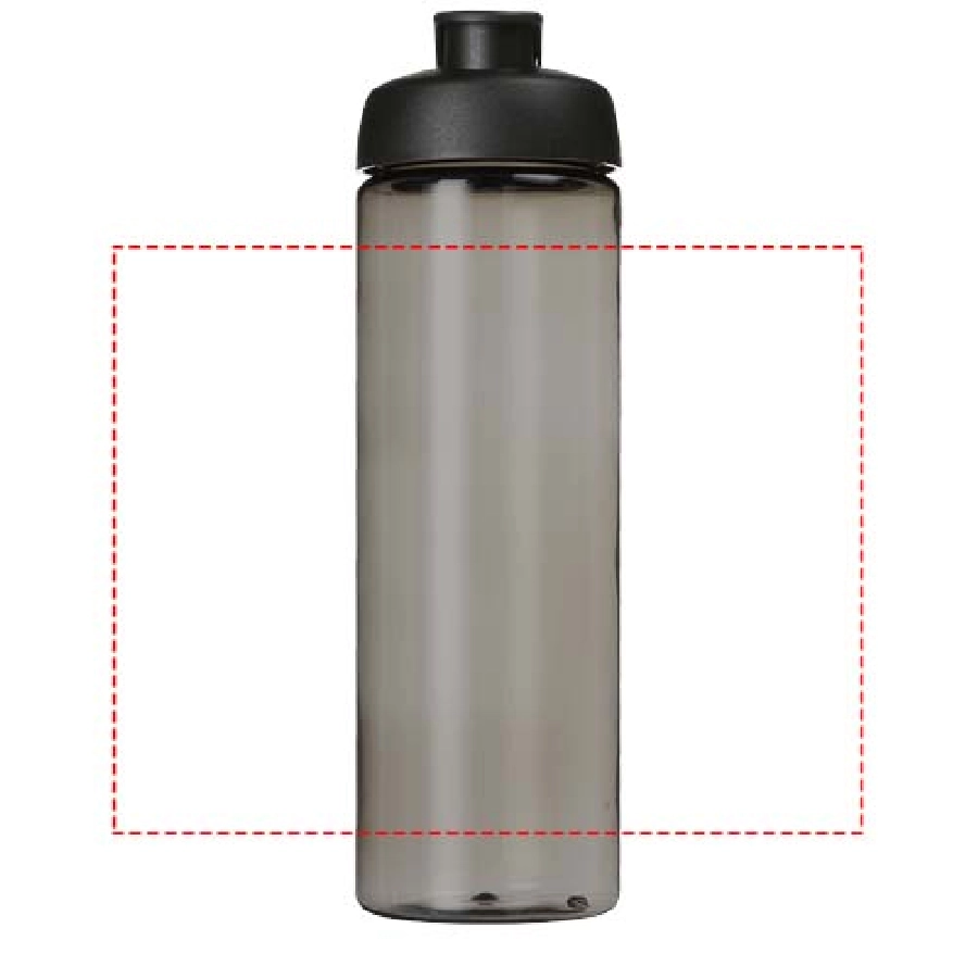 H2O Active Eco Vibe 850 ml, bidon sportowy z odchylaną pokrywką PFC-21048300