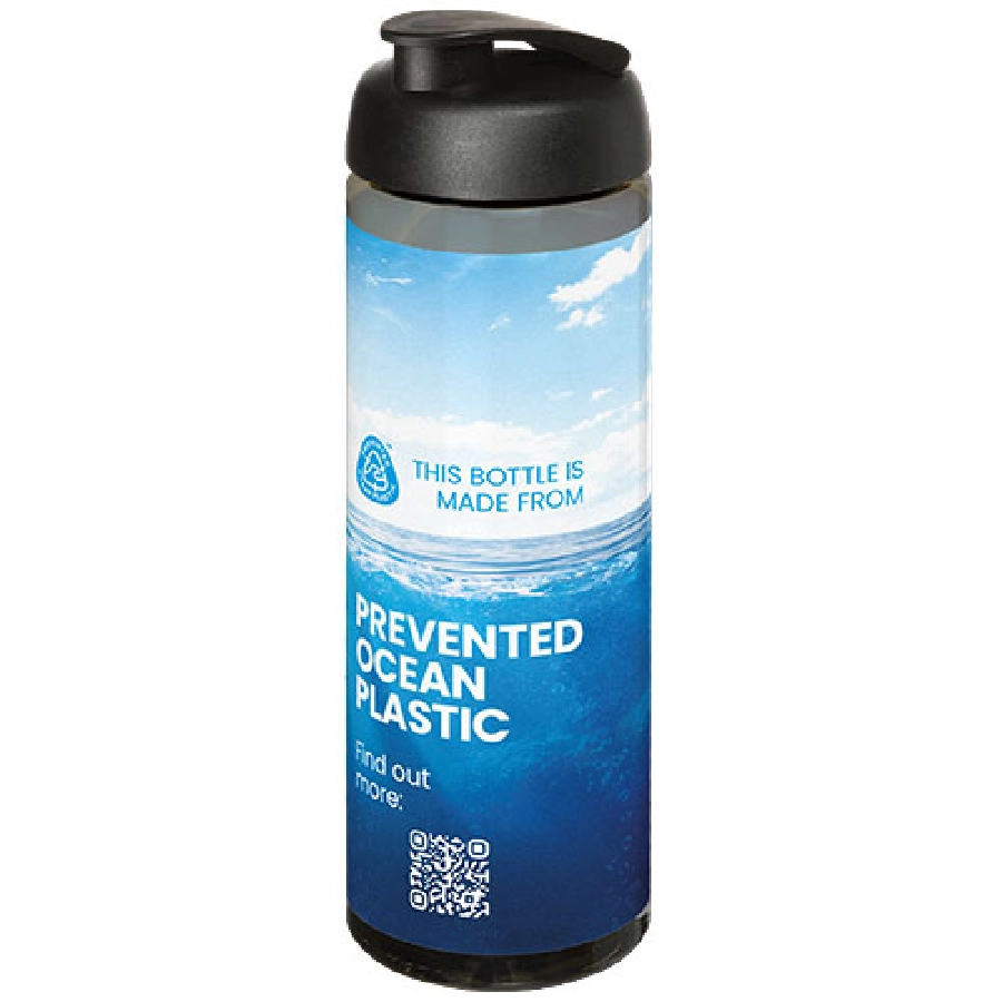 H2O Active® Eco Vibe 850 ml, bidon sportowy z odchylaną pokrywką PFC-21048300