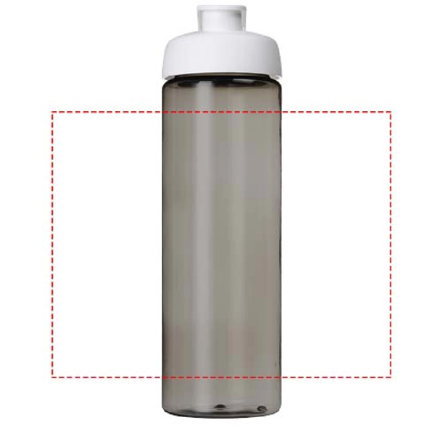 H2O Active Eco Vibe 850 ml, bidon sportowy z odchylaną pokrywką PFC-21048301