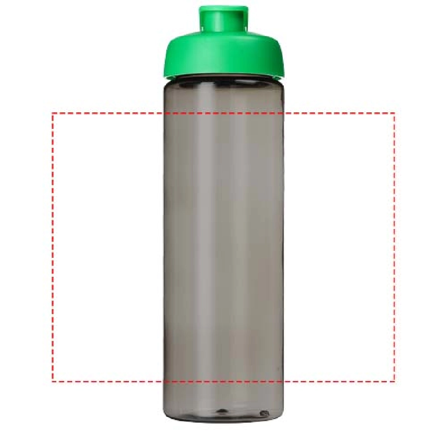 H2O Active® Eco Vibe 850 ml, bidon sportowy z odchylaną pokrywką PFC-21048303