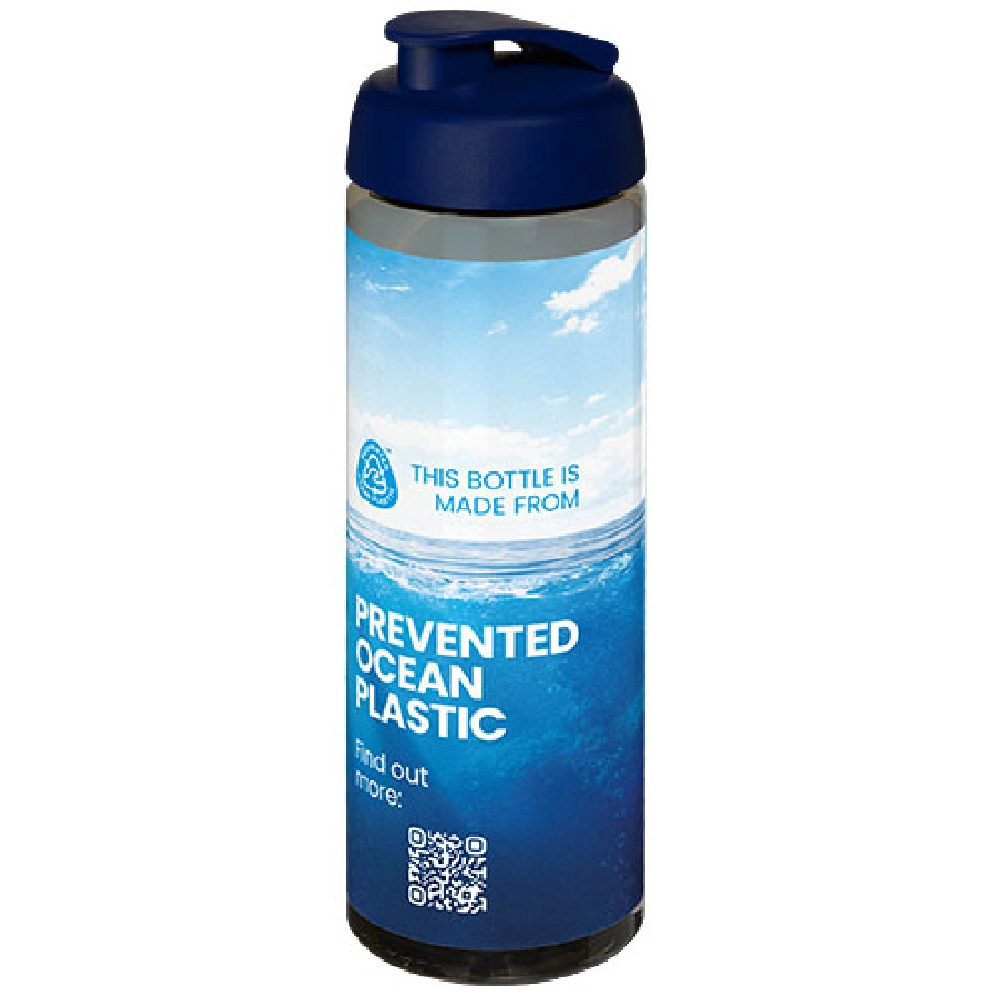 H2O Active® Eco Vibe 850 ml, bidon sportowy z odchylaną pokrywką PFC-21048304