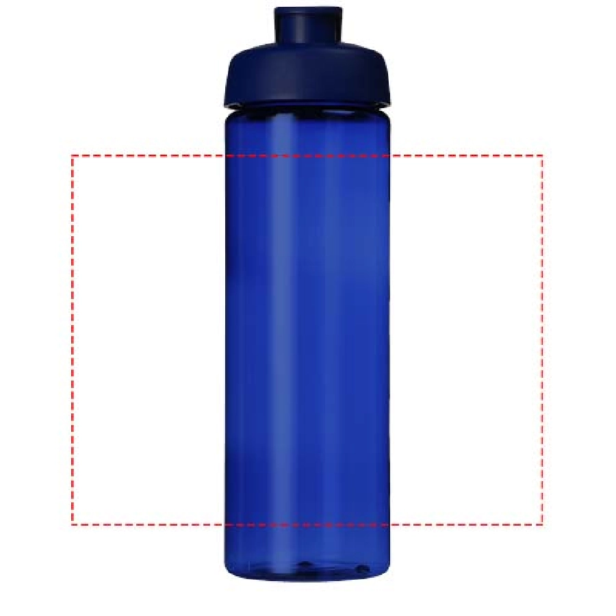 H2O Active® Eco Vibe 850 ml, bidon sportowy z odchylaną pokrywką PFC-21048305