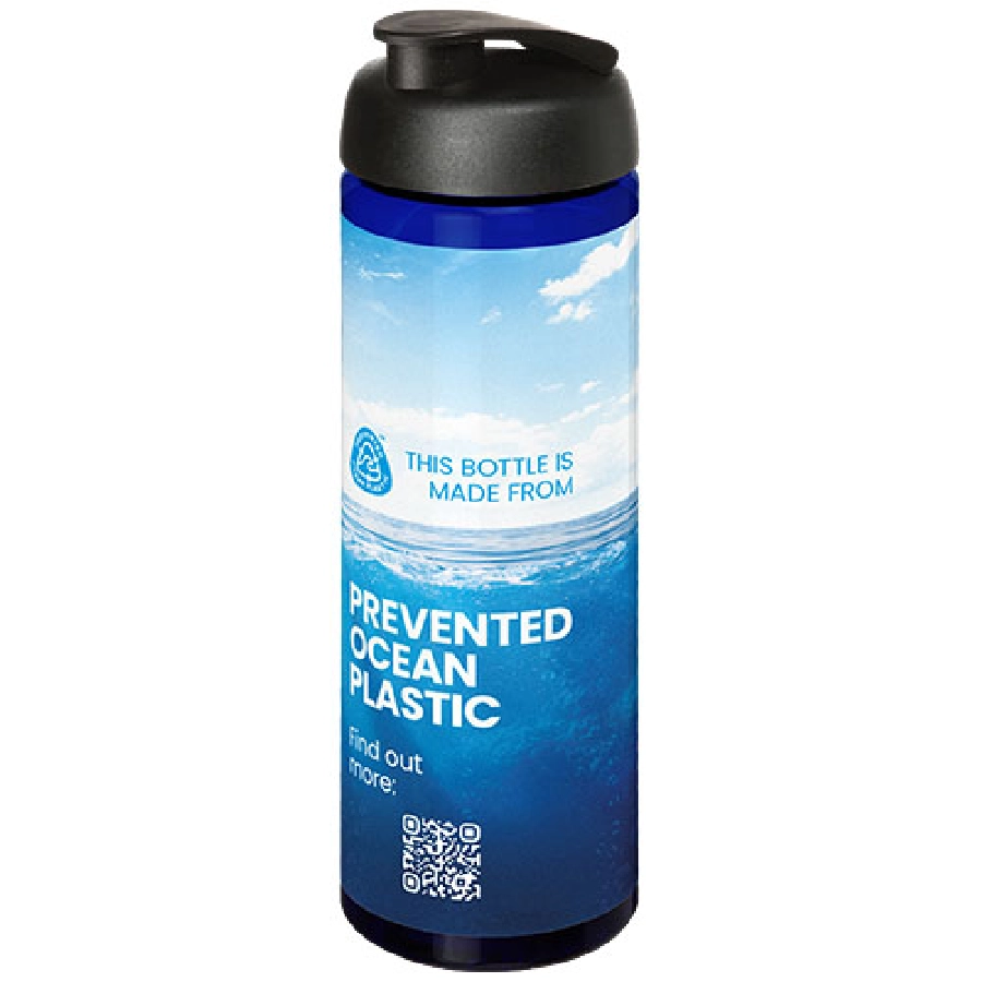 H2O Active® Eco Vibe 850 ml, bidon sportowy z odchylaną pokrywką PFC-21048306