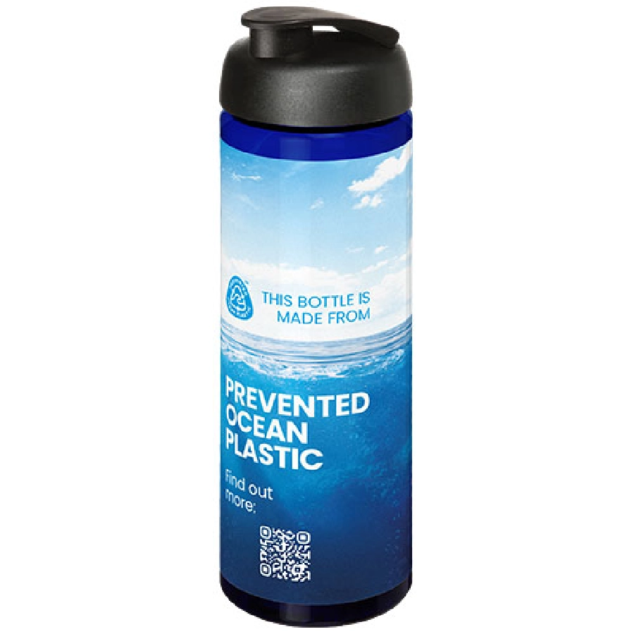 H2O Active Eco Vibe 850 ml, bidon sportowy z odchylaną pokrywką PFC-21048306