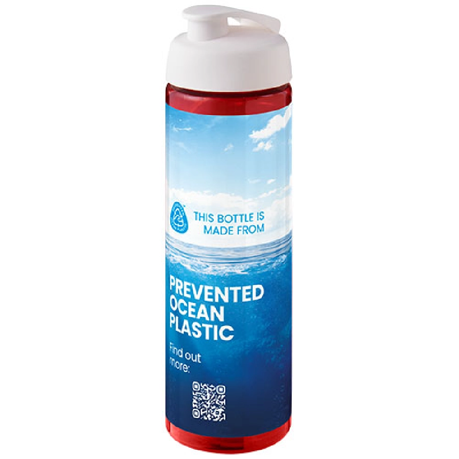 H2O Active® Eco Vibe 850 ml, bidon sportowy z odchylaną pokrywką PFC-21048309