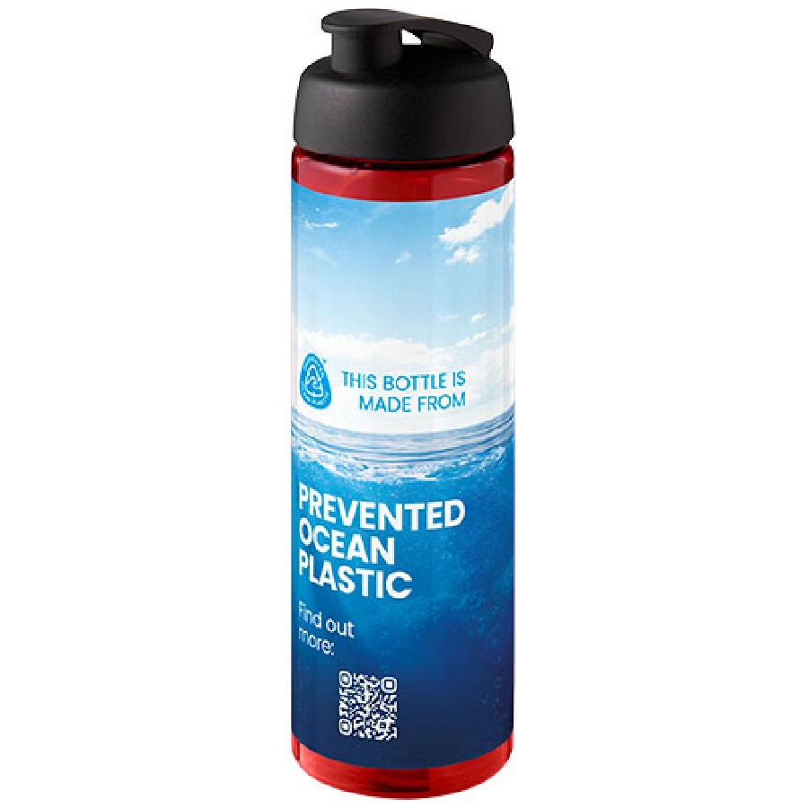 H2O Active® Eco Vibe 850 ml, bidon sportowy z odchylaną pokrywką PFC-21048311