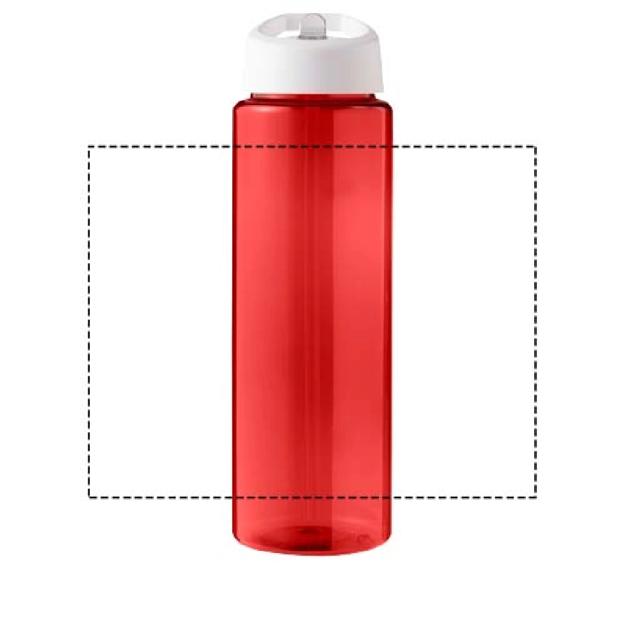 H2O Active Eco Vibe 850 ml, bidon z dzióbkiem PFC-21048609