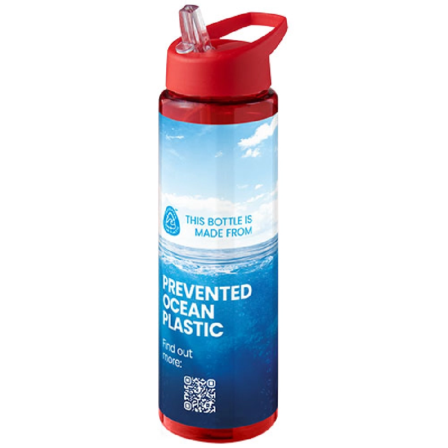 H2O Active® Eco Vibe 850 ml, bidon z dzióbkiem PFC-21048610