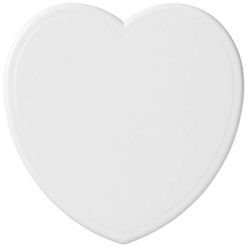 Podstawka w kształcie serca Cait PFC-21051100 biały
