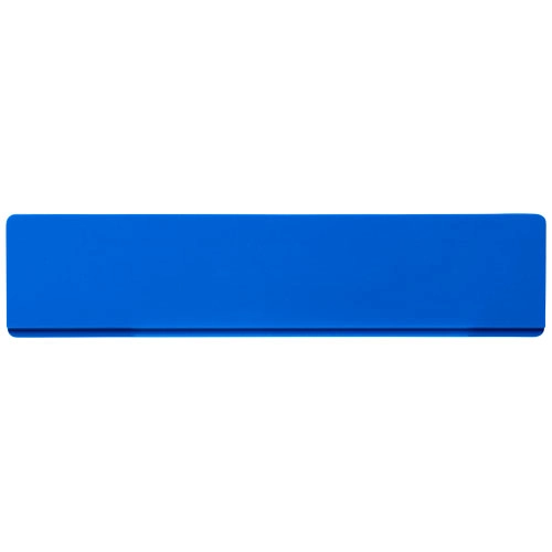 Linijka Renzo o długości 15 cm wykonana z tworzywa sztucznego PFC-21053602 niebieski