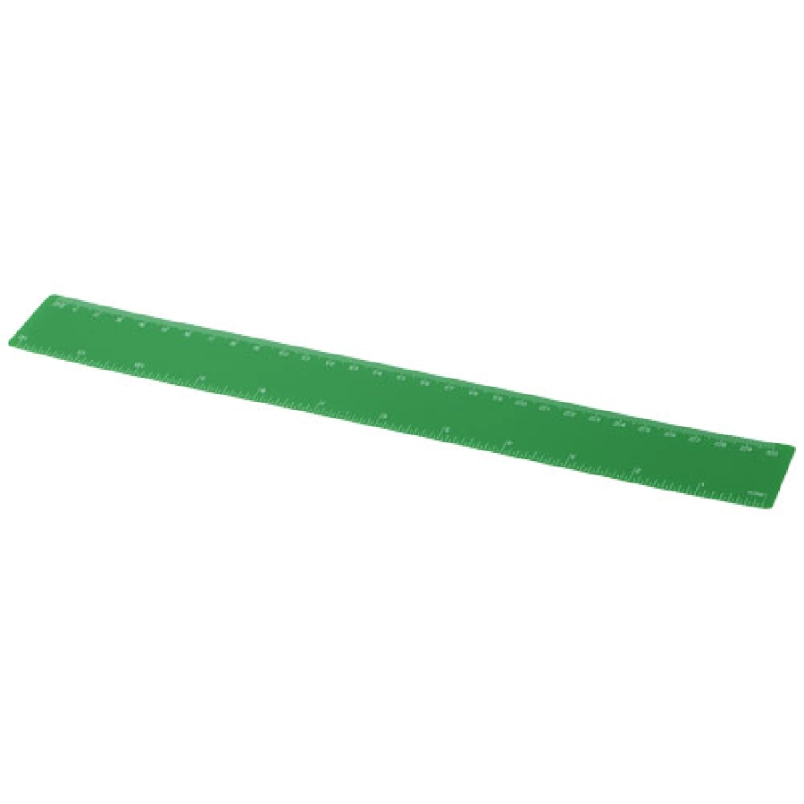 Linijka Rothko PP o długości 30 cm PFC-21053901 zielony