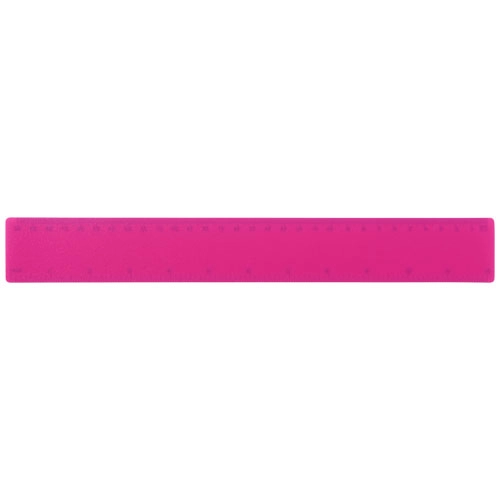 Linijka Rothko PP o długości 30 cm PFC-21053904 różowy