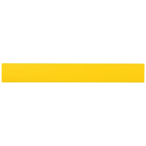Linijka Rothko PP o długości 30 cm PFC-21053907 żółty