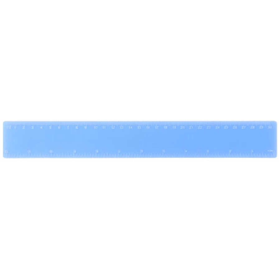 Linijka Rothko PP o długości 30 cm PFC-21053908 niebieski