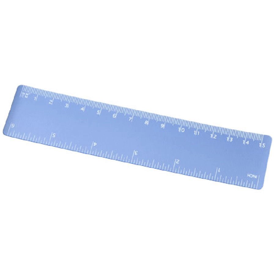 Linijka Rothko PP o długości 15 cm PFC-21054008 niebieski