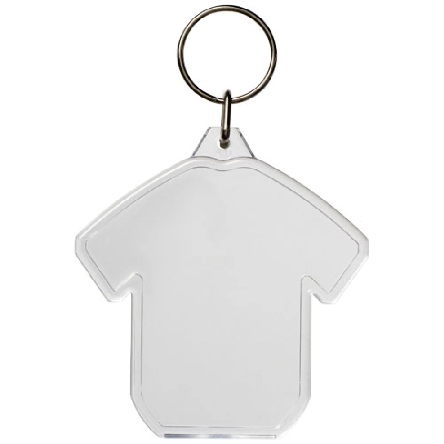 Brelok Combo w kształcie koszulki PFC-21056800 transparentny