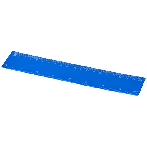 Linijka Rothko PP o długości 20 cm PFC-21058500 niebieski