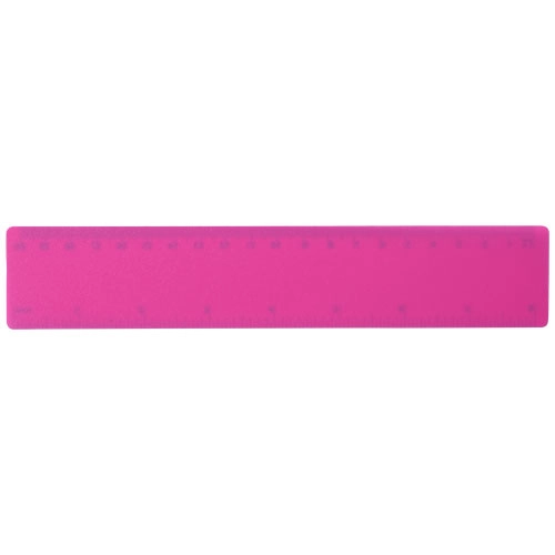 Linijka Rothko PP o długości 20 cm PFC-21058504 różowy