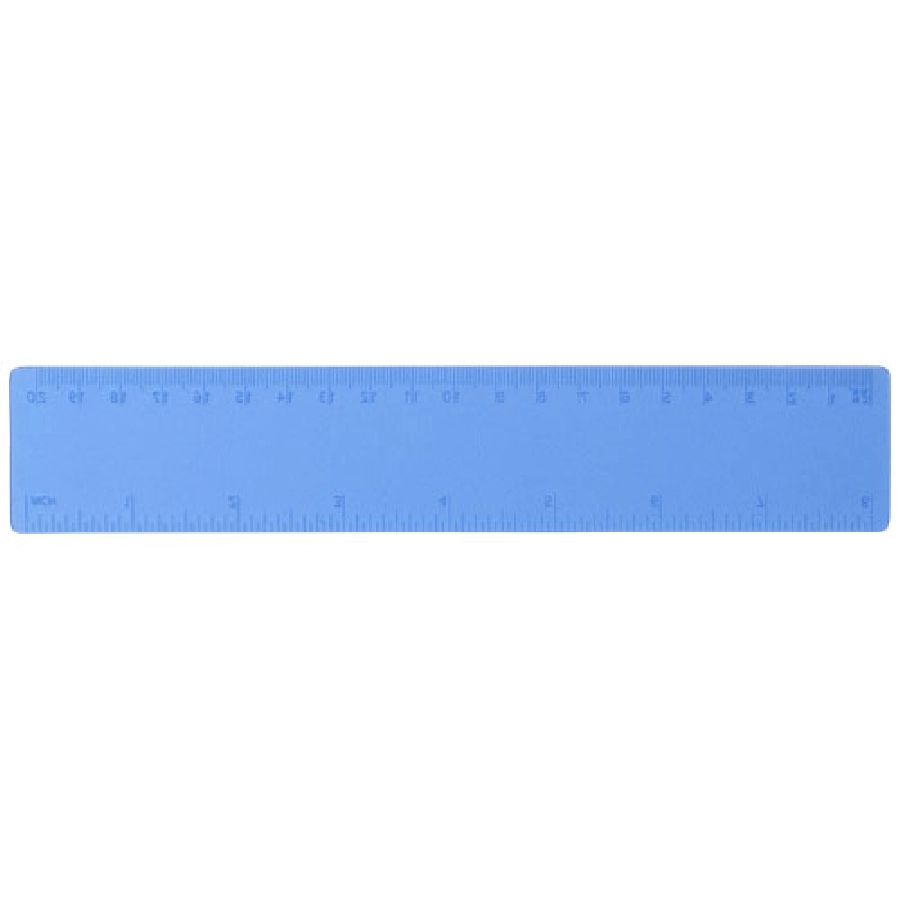 Linijka Rothko PP o długości 20 cm PFC-21058508 niebieski