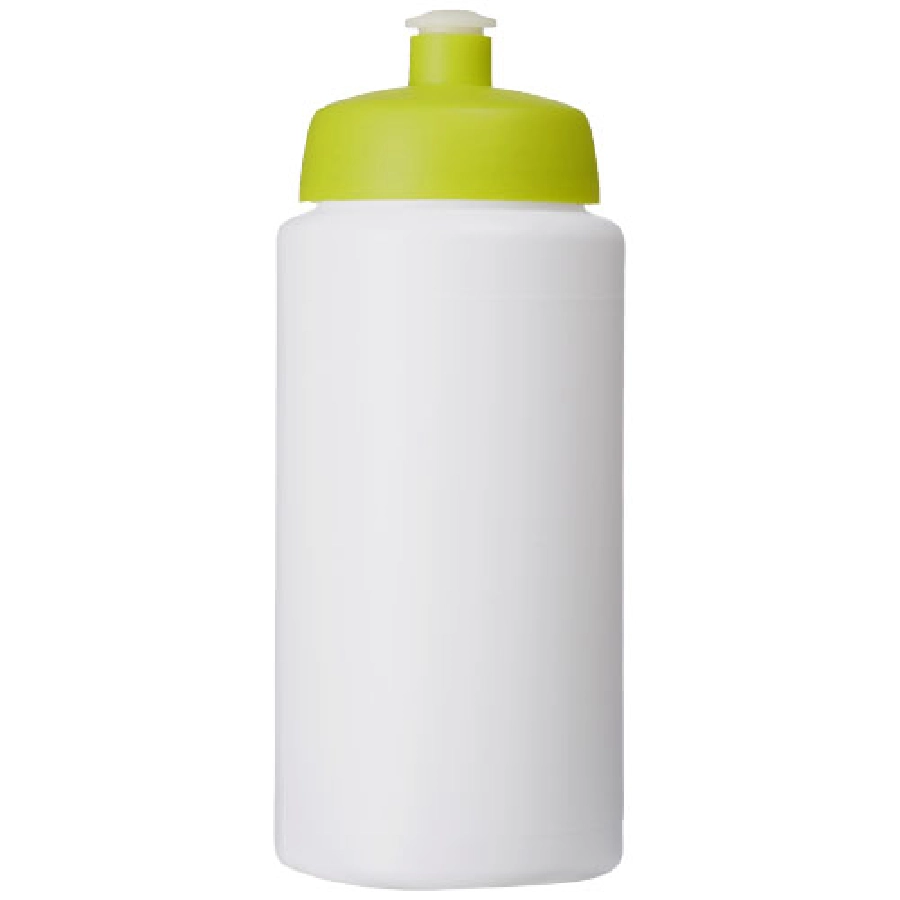 Bidon Baseline® Plus o pojemności 500 ml ze sportowym wieczkiem i uchwytem PFC-21068704 biały