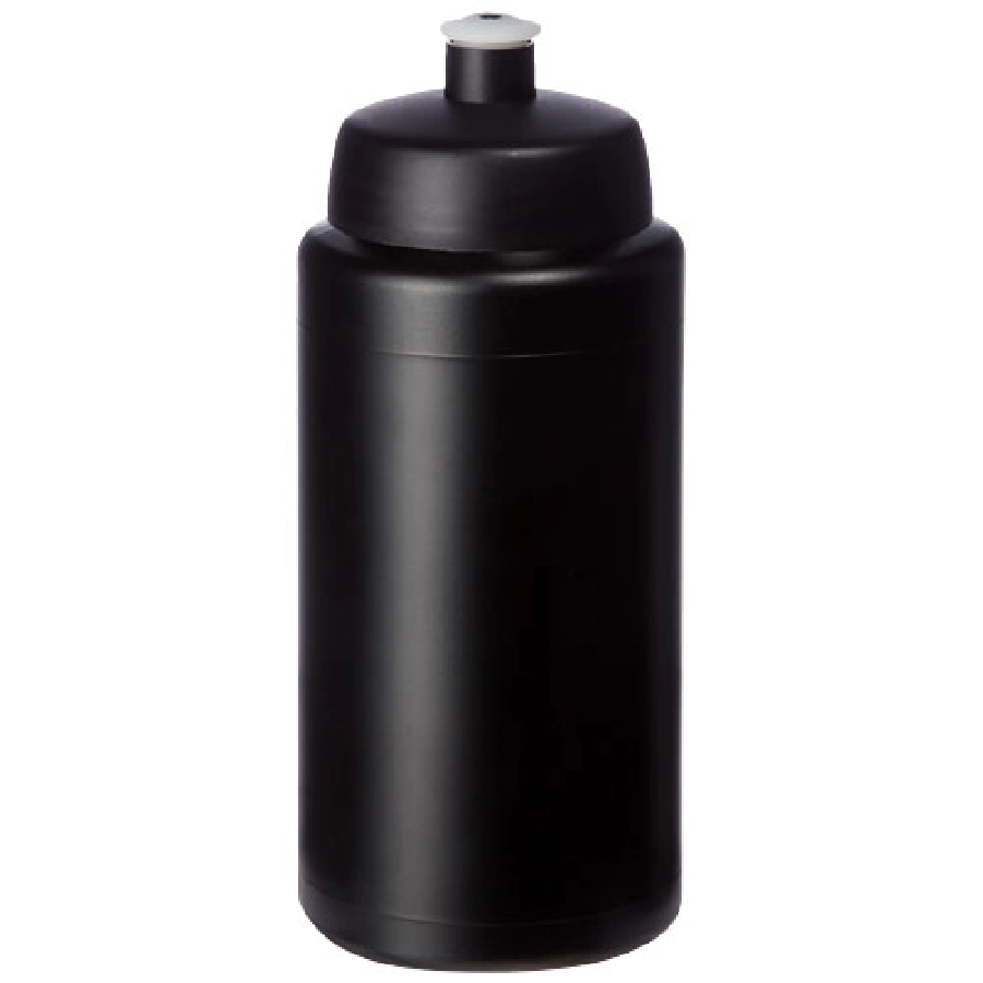 Bidon Baseline® Plus o pojemności 500 ml ze sportowym wieczkiem i uchwytem PFC-21068711 czarny
