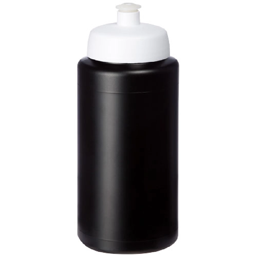 Bidon Baseline® Plus o pojemności 500 ml ze sportowym wieczkiem i uchwytem PFC-21068712 czarny