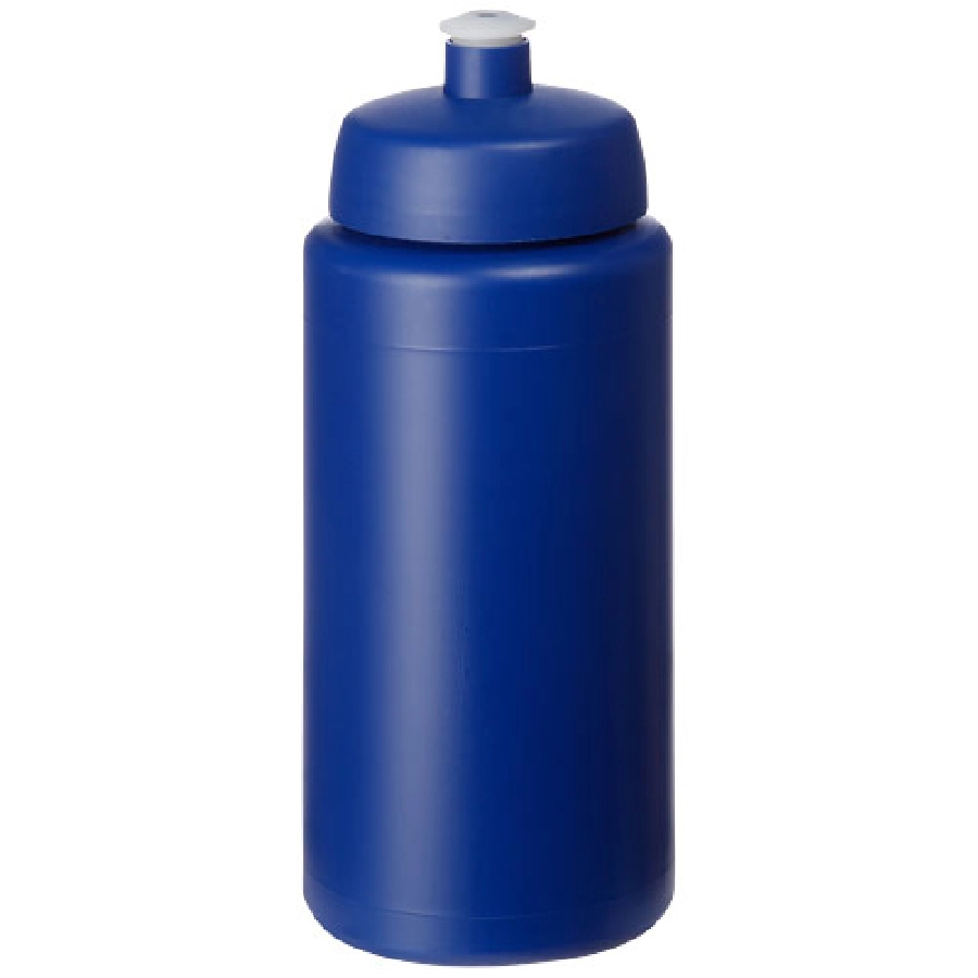 Bidon Baseline® Plus o pojemności 500 ml ze sportowym wieczkiem i uchwytem PFC-21068719 niebieski