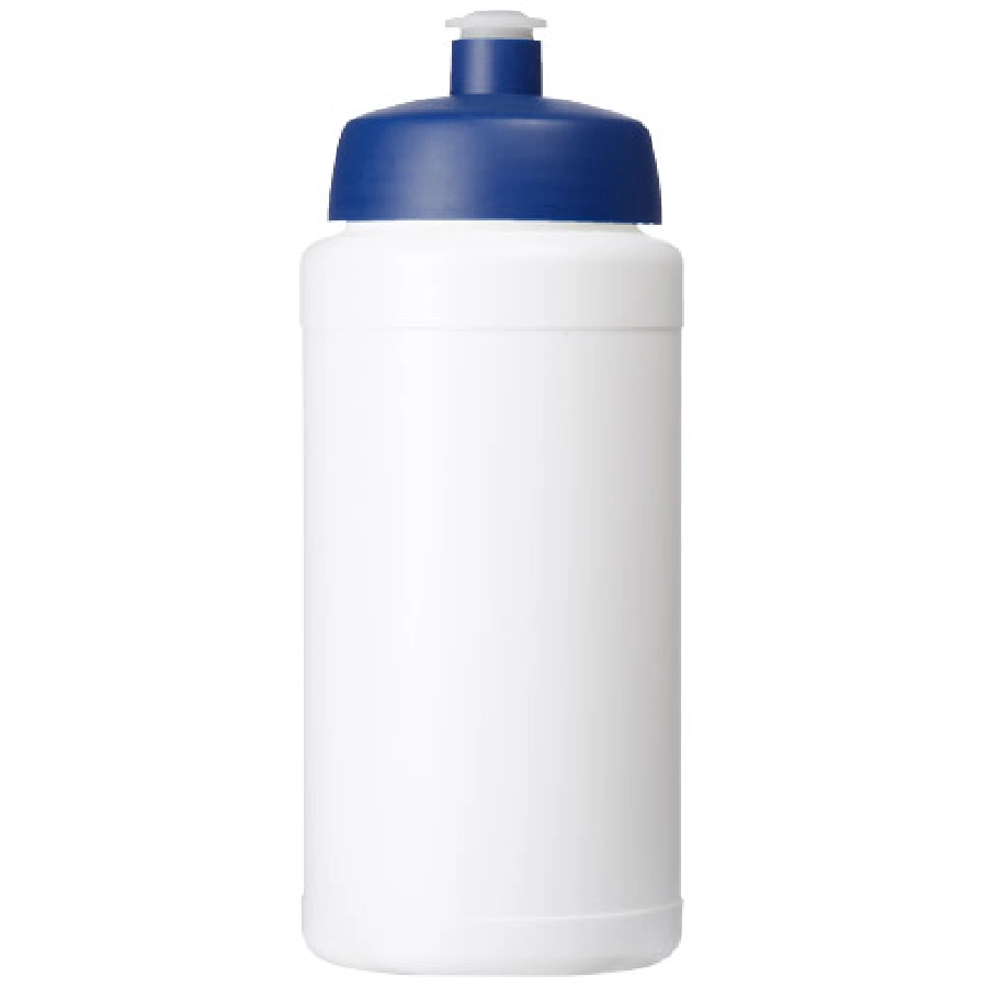 Bidon Baseline® Plus o pojemności 500 ml z wieczkiem sportowym PFC-21068802 biały