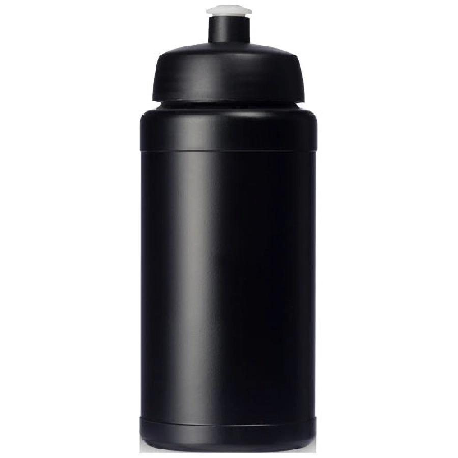 Bidon Baseline® Plus o pojemności 500 ml z wieczkiem sportowym PFC-21068811 czarny