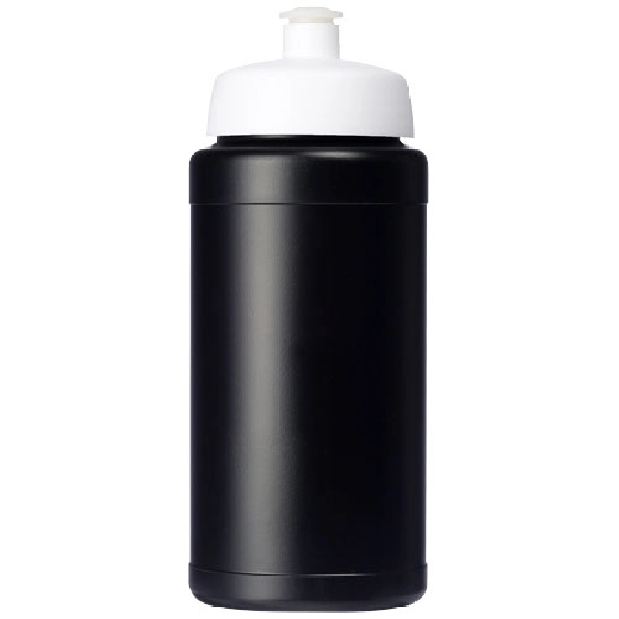 Bidon Baseline® Plus o pojemności 500 ml z wieczkiem sportowym PFC-21068812 czarny