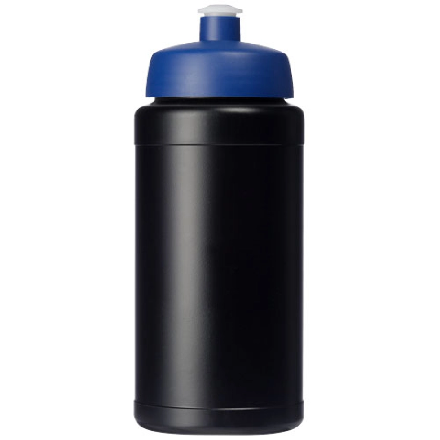 Bidon Baseline® Plus o pojemności 500 ml z wieczkiem sportowym PFC-21068813 czarny